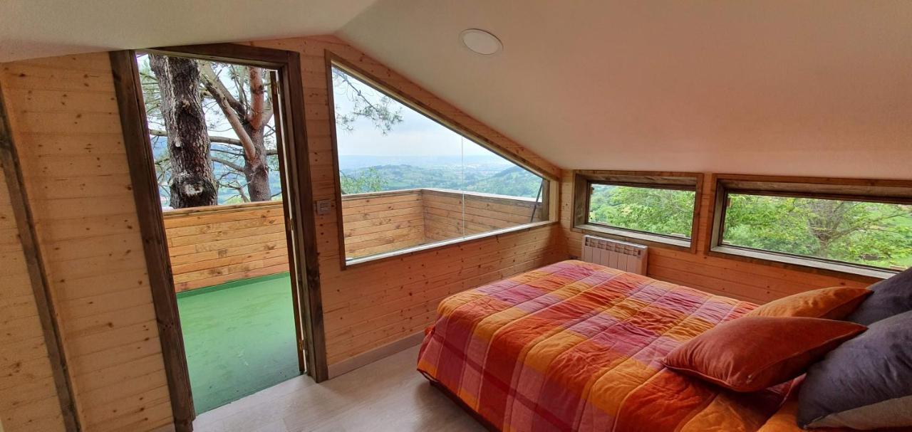Mi Rincon Favorito Villa กิฮอน ภายนอก รูปภาพ