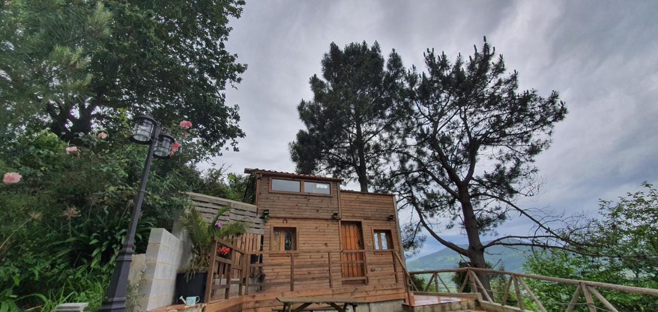 Mi Rincon Favorito Villa กิฮอน ภายนอก รูปภาพ